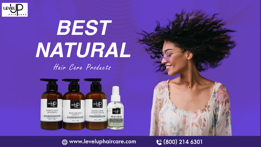 Guide to Buy Best Natural hair care products
