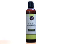 Load image into Gallery viewer, Revitalizing Mint Shampoo 8 oz.