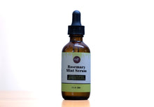 Load image into Gallery viewer, Rosemary Mint Serum 2 oz.