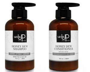 Bronze Package - Honey Dew Shampoo + Honey Dew Conditioner